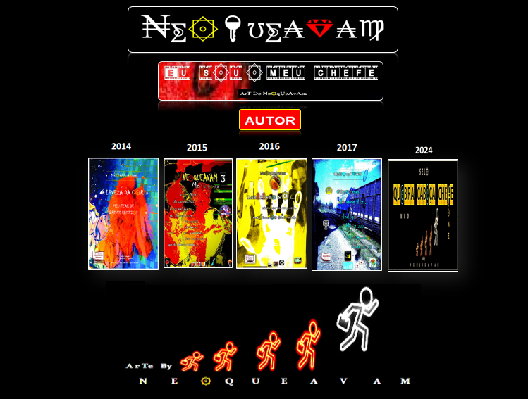 capa autor neoqueavam 2 capa autor neoqueavam 2 capa autor neoqueavam 2