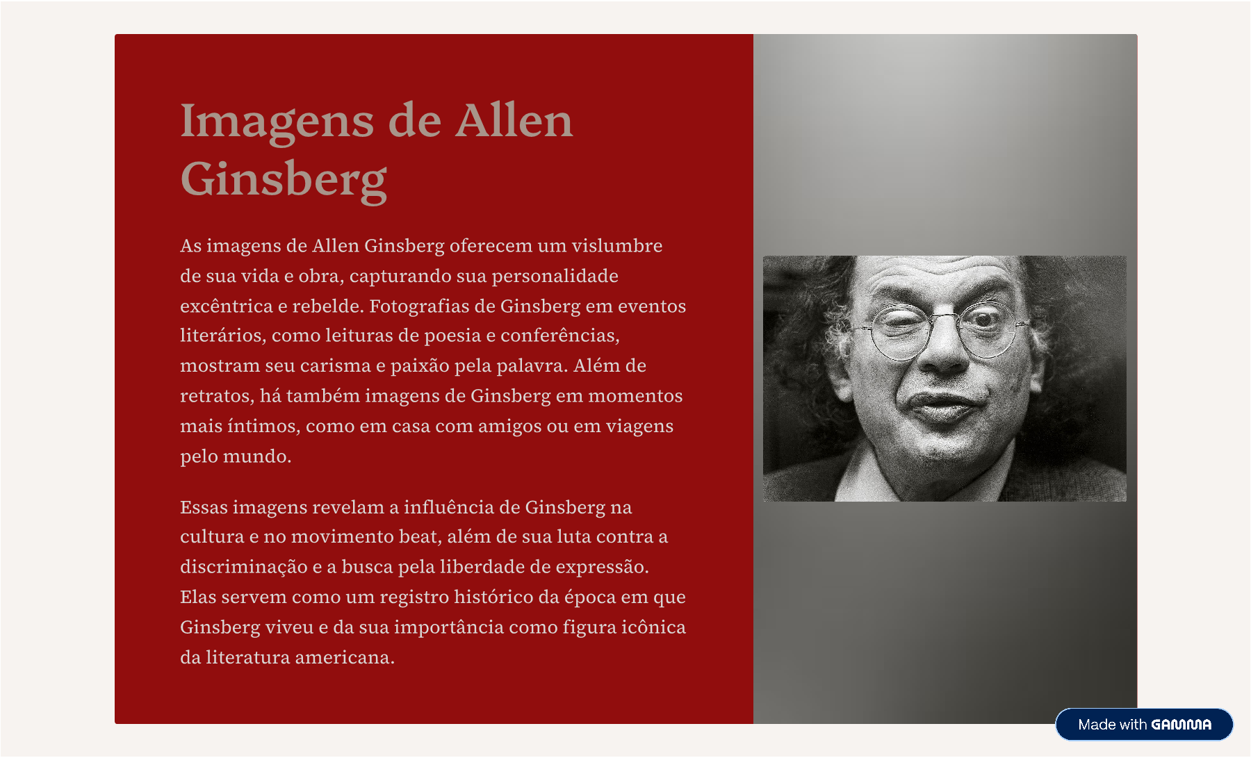 Allen Ginsberg Uma Biografia Completa11 Allen Ginsberg Uma Biografia Completa11 Allen Ginsberg Uma Biografia Completa11