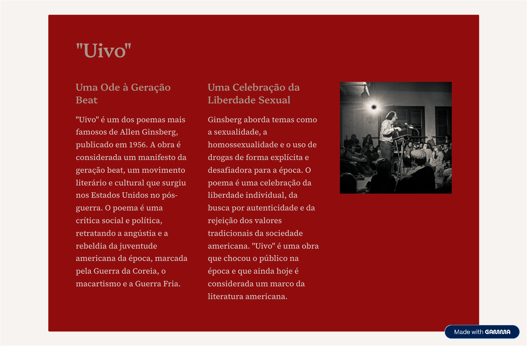 Allen Ginsberg Uma Biografia Completa16 Allen Ginsberg Uma Biografia Completa16 Allen Ginsberg Uma Biografia Completa16